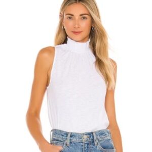 Nation LTD Winona Victorian Tank in White